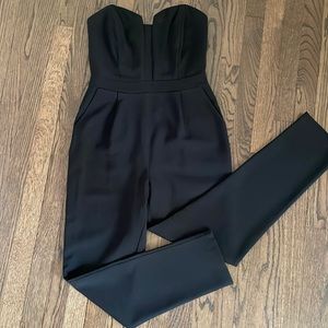 Black Jumpsuit